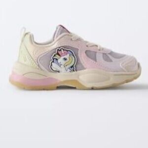 ☀️ 3/$15 Zara My Little Pony Toddler Sneakers